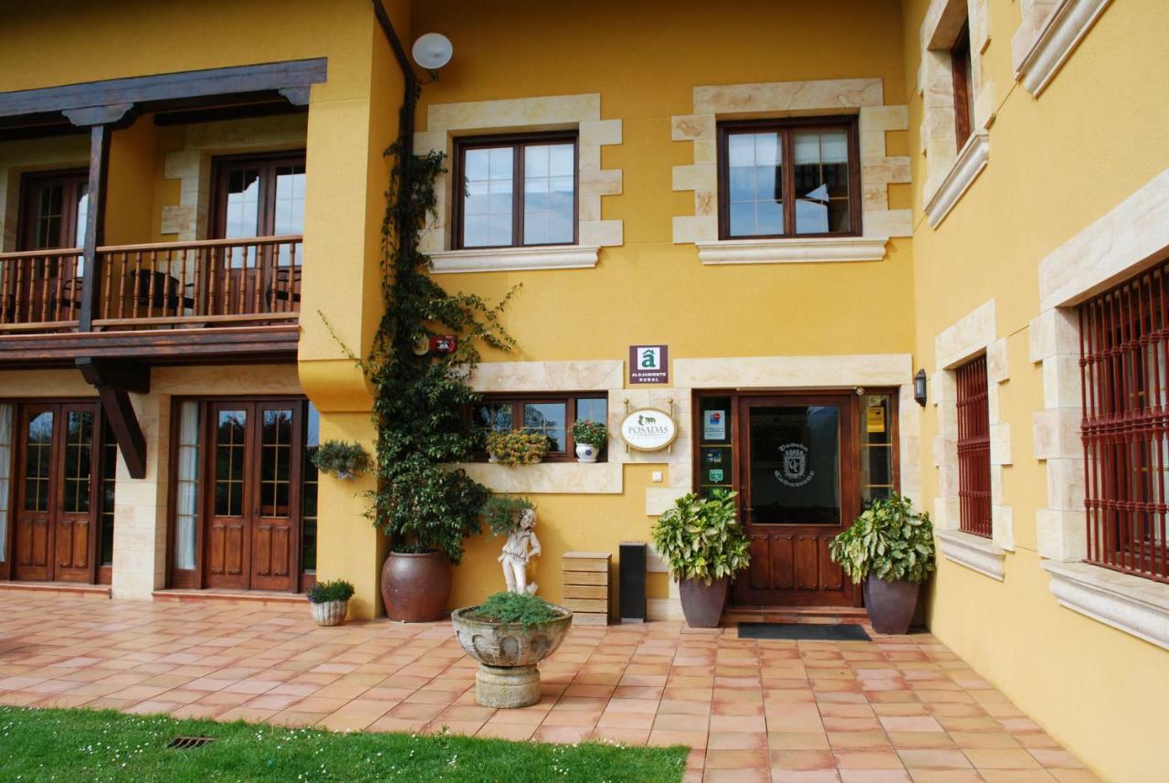 Posada Cabarceno Exterior foto